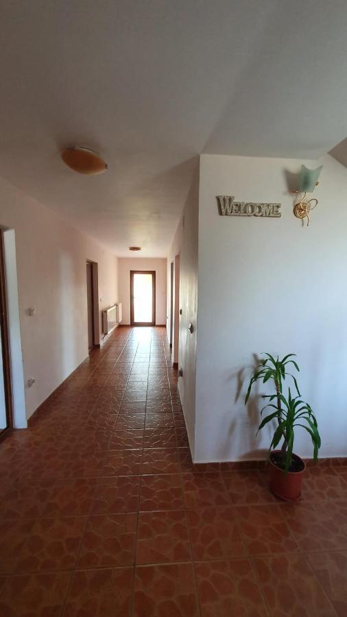 Popasul Galesean Hotel Galesu Buitenkant foto