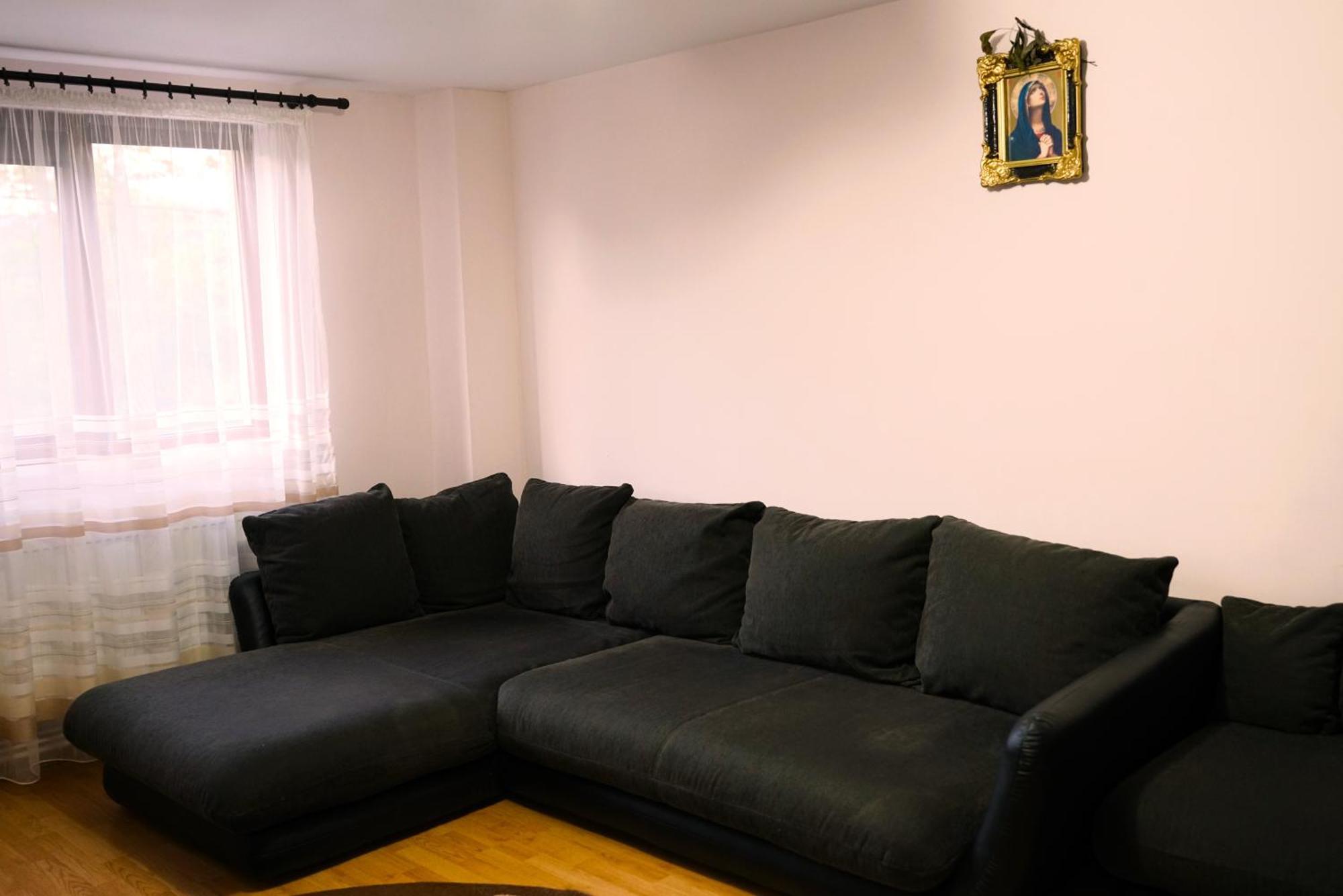 Popasul Galesean Hotel Galesu Buitenkant foto