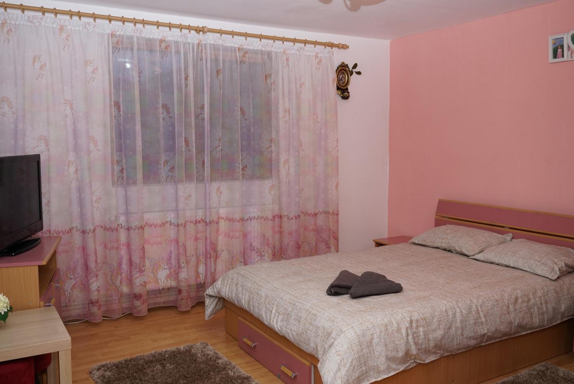 Popasul Galesean Hotel Galesu Buitenkant foto